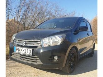 suzuki celerio 1.0 gl metál limitált extrás svájcból sergio cellano modell