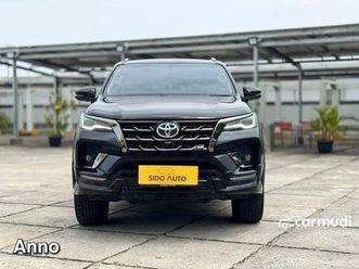 2023 toyota fortuner 2.8 gr sport 4x2 suv