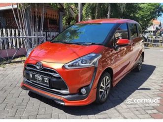 2016 toyota sienta 1.5 q mpv