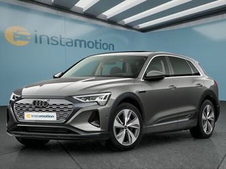 audi q8 e-tron 55 quattro 300 kw