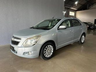 chevrolet cobalt 1.4 8v econo.flex ltz