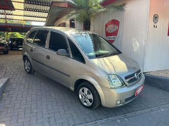 chevrolet meriva 1.8