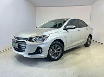 chevrolet onix sedan plus ltz 1.0 12v tb flex mec.