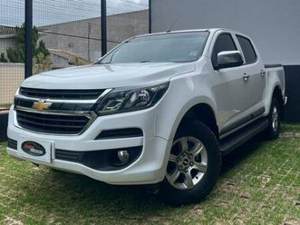 chevrolet s-10 2.5 ecotec sidi cabine dupla adv