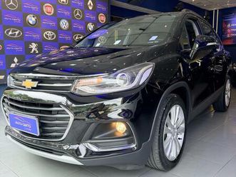 chevrolet tracker 1.4 16v ecotec premier auto
