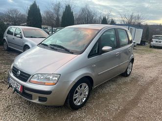 fiat idea 1.4 i avtomatik 3,800 bgn