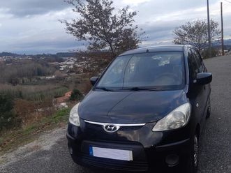 hyundai i10 1 setembro/09