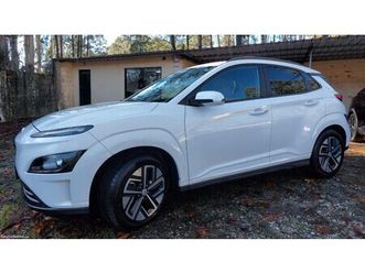 hyundai kauai ev 39 kwh premium agosto/22