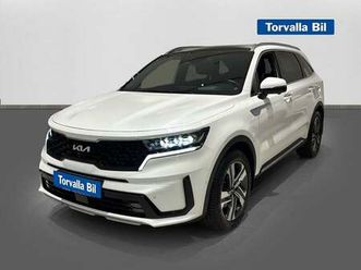 kia sorento phev advance plus panorama dragkrok vinterhjul