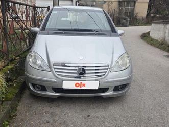 mercedes a180 automatik