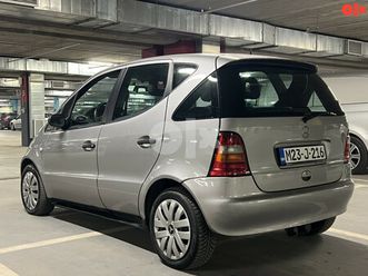 mercedes-benz a 170dizel 66kw