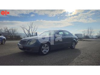 mercedes-benz null e 200