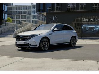 mercedes-benz eqc 400 4matic