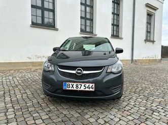 opel karl 1,0 enjoy 5d