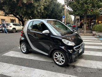 smart fortwo mhd 52kw 85000km
