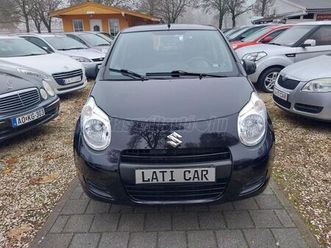 suzuki alto 1.0 glx ac nagyon szép állapótú!!!