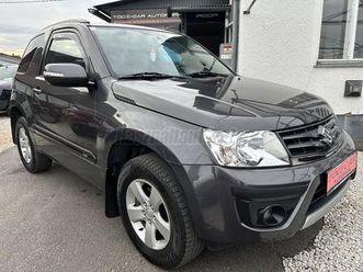 suzuki grand vitara 1.9 ddis jlx-el garantált 187 ekm+friss műszaki+szervizkönyv+kitűnő állapot