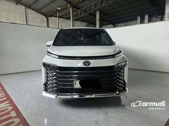 2023 toyota voxy 2.0 (premium color) mpv