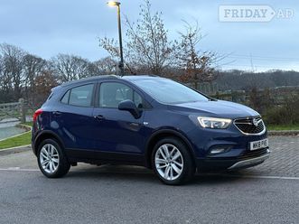vauxhall mokka x 2018