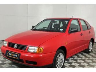 1999 volkswagen polo classic 1.6