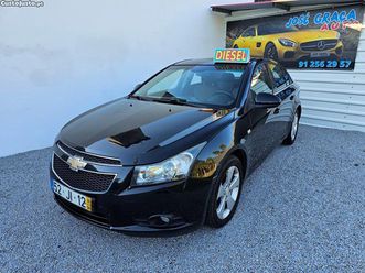 chevrolet cruze 2.0 cdi 150cv 06/2010 junho/10