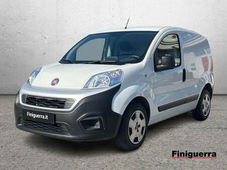 fiat fiorino qubo 1.3 mjt 95cv sx (n1) del 2021 usata a talamona