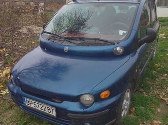 fiat multipla 1.9 jtd 1,650 bgn