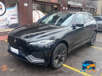 2.0d i4 mhev r-dynamic se greenstone awd 204cv auto