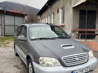 kia carnival ≫ 2002 • 2 399 лв. • id