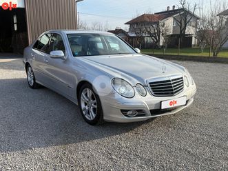 mercedes-benz e 320 2007 citaj detaljno