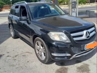 mercedes-benz glk 200 обслужен фейслифт договаряне ≫ 2013 • 18 500 лв. • id