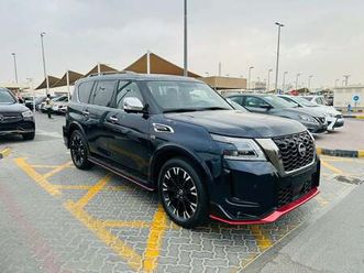 nissan armada