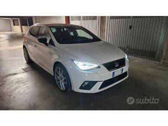 seat ibiza 1.5 150cv dsg7