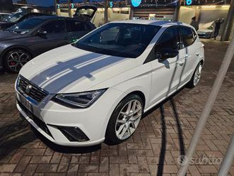 seat ibiza fr 1.5 150cv dsg7