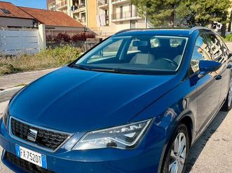 seat leon st 1.6 115cv diesel