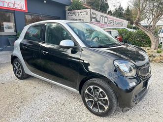 smart forfour 1.0*89000kmtettino navi neopatentati