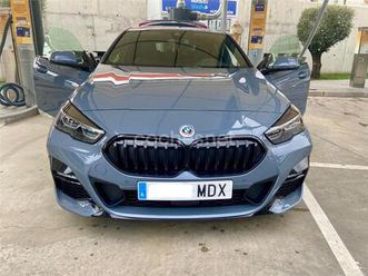 bmw serie 2 218da gran coupe