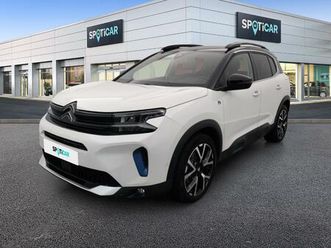 hybride rechargeable 225 e-eat8 shine