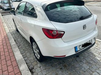 seat ibiza 1.2 tdi stylance/ style outubro/10