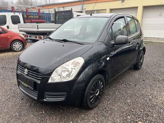 suzuki splash 1.0 glx cd ac mp3