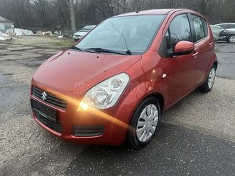 suzuki splash 1.0 glx cd ac
