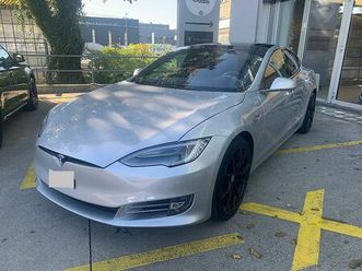 tesla model s p100 d zu verkaufen