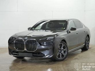 bmw i7 60 xdrive edrive