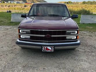 1989 step side chevrolet 1500