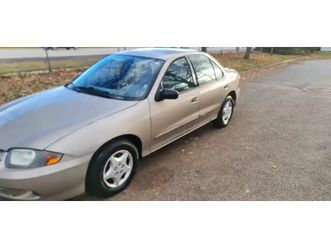 2004 chevrolet cavalier 117k autoac certified $3490 416-858-7673