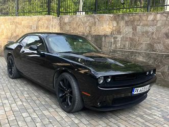 dodge challenger 3600