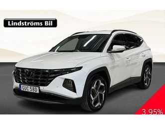 hyundai tucson hybrid awd