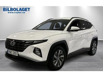 hyundai tucson hybrid essential 4wd euro 6