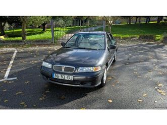 rover 414 si 16v março/96