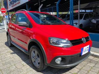 volkswagen crossfox 1.6 mi total flex 8v 5p 2012